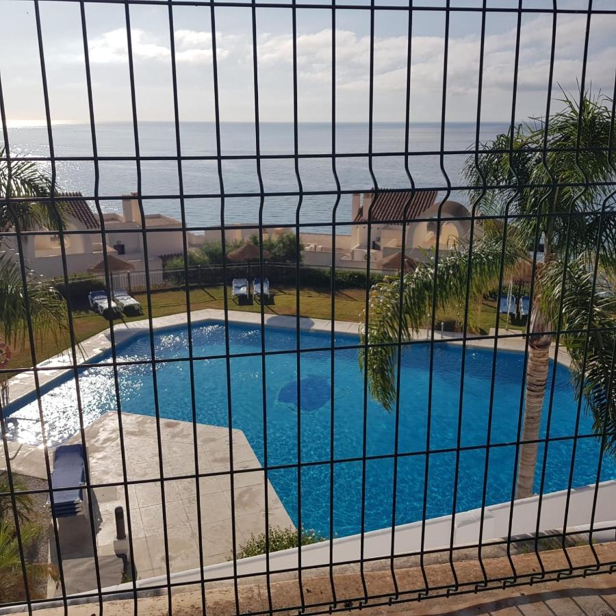 Apartamento Frente Al Mar Con Parking Privado Торрокс-Коста Экстерьер фото
