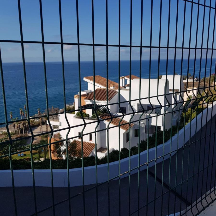 Apartamento Frente Al Mar Con Parking Privado Торрокс-Коста Экстерьер фото
